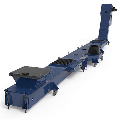 cnc machining conveyors|hennig chip conveyors.